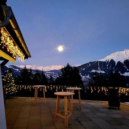 Berggasthof Grabs Schruns Exterior foto