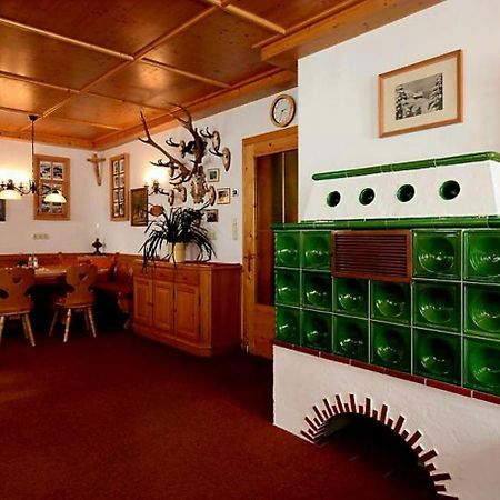 Berggasthof Grabs Schruns Exterior foto