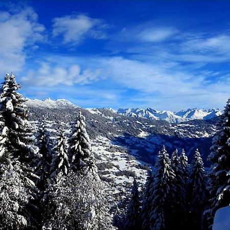 Berggasthof Grabs Schruns Exterior foto