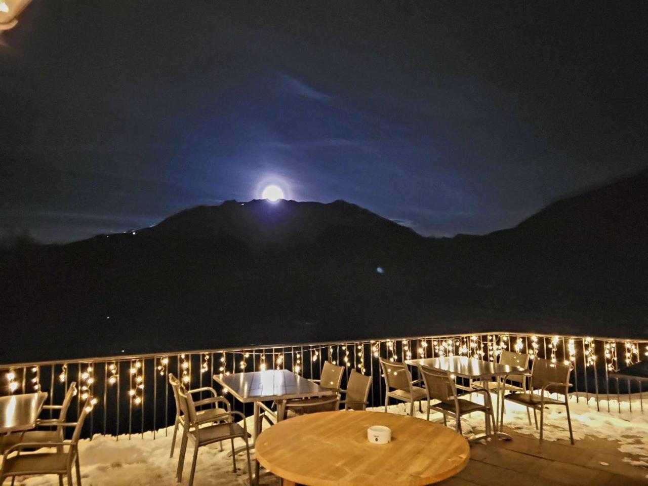 Berggasthof Grabs Schruns Exterior foto