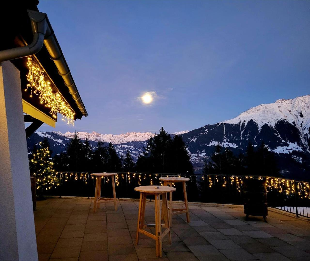 Berggasthof Grabs Schruns Exterior foto
