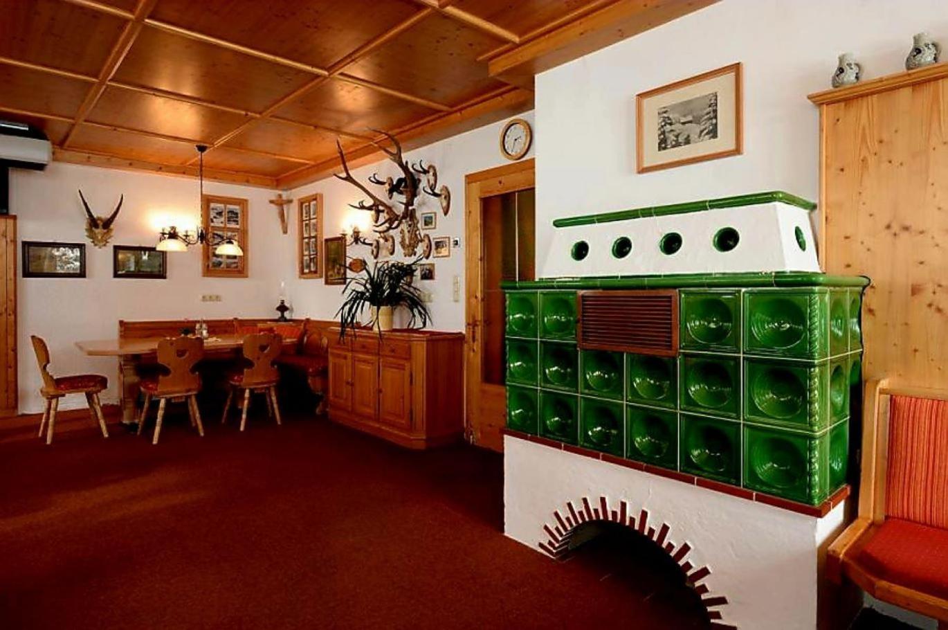 Berggasthof Grabs Schruns Exterior foto