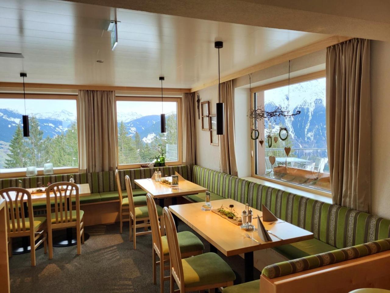 Berggasthof Grabs Schruns Exterior foto