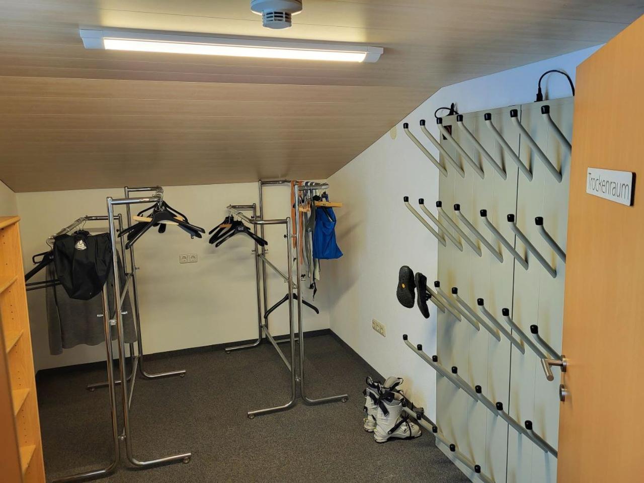 Berggasthof Grabs Schruns Exterior foto