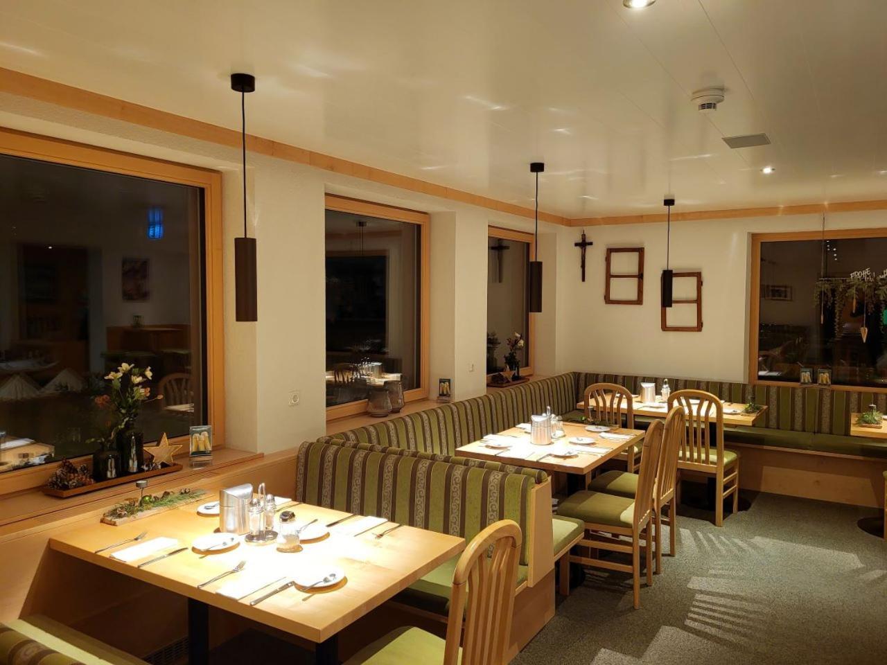 Berggasthof Grabs Schruns Exterior foto